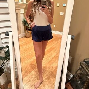 Lululemon Navy Women's Shorts